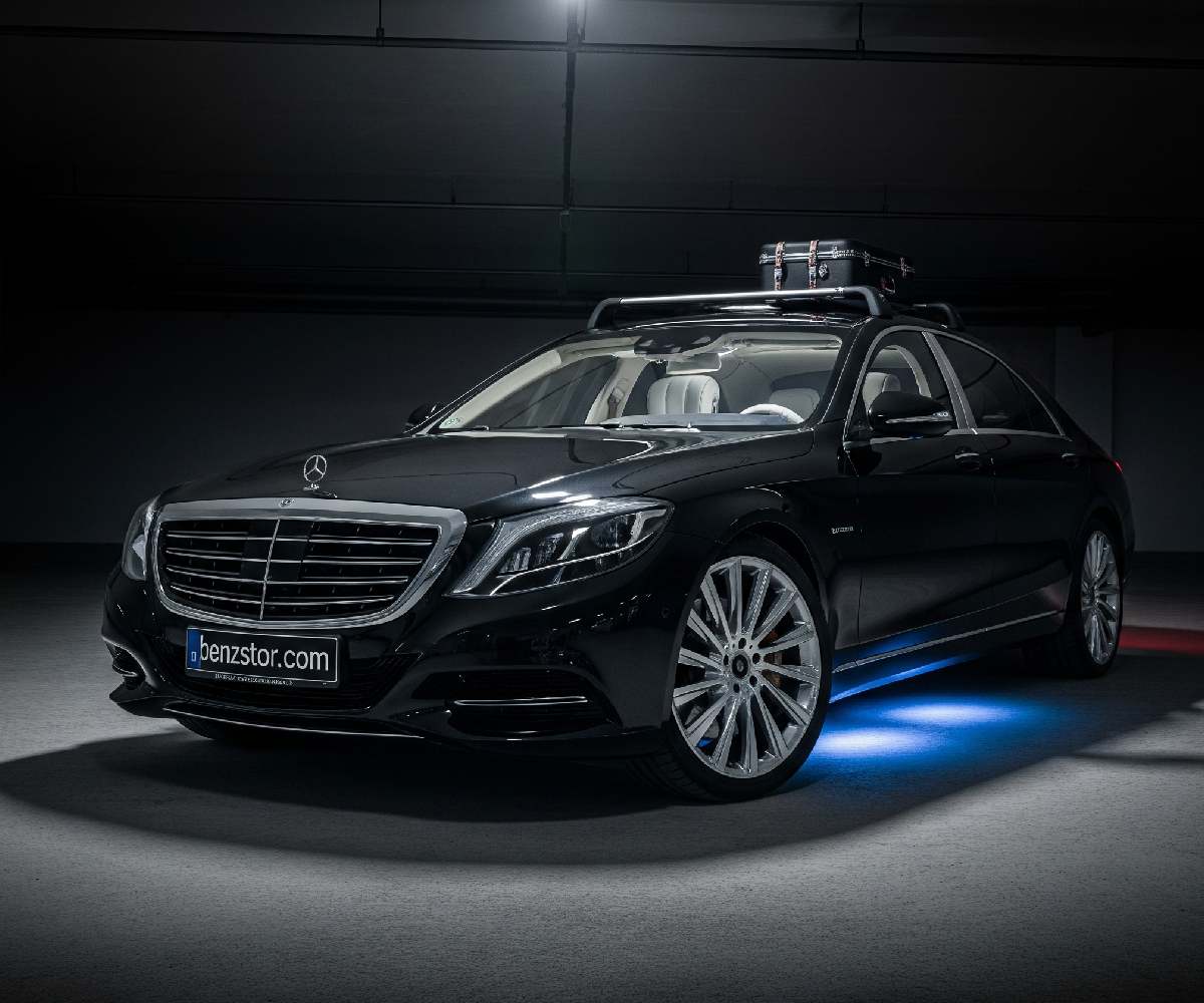 خرید و قیمت انواع اکسسوری بنز BENZ