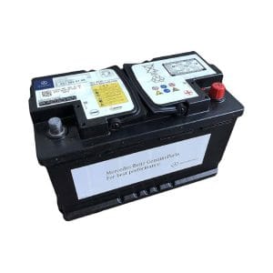 بررسی قیمت باطری بنز و عوامل تأثیرگذار بر آن