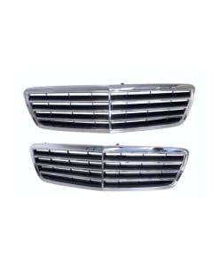 جلو پنجره بنز C200 W203