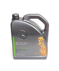 روغن موتور بنز C200 W203
