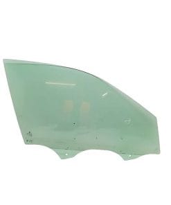 شیشه درب جلو چپ بنز C200 W203