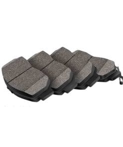 لنت ترمز عقب بنز C200 W203