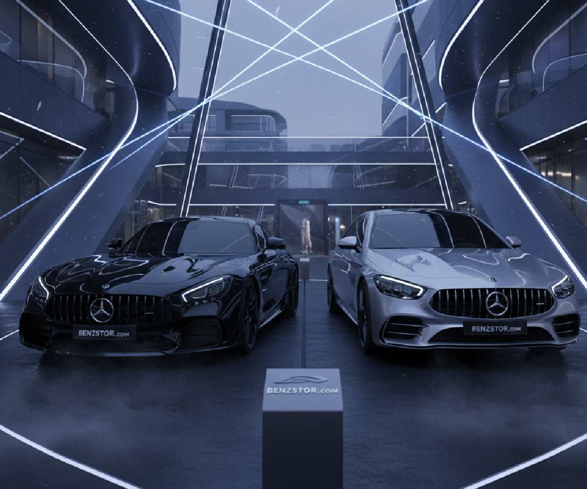 کاپوت بنز