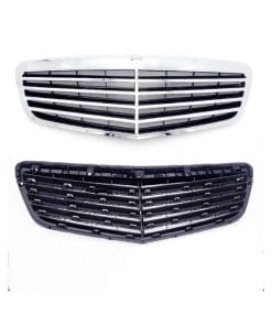 جلو پنجره بنز S350 W221