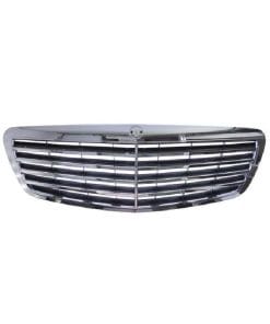 جلو پنجره بنز S500 W221