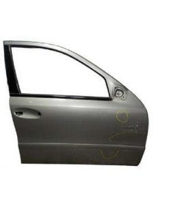درب جلو راست سمت شاگرد بنز E200 اتاق W211
