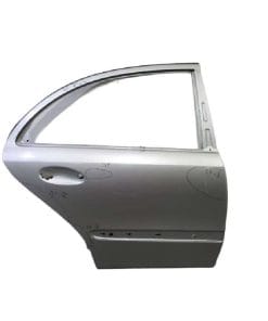 درب عقب راست سمت شاگرد بنز E200 اتاق W211
