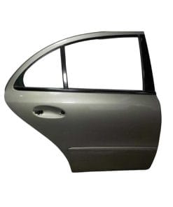 درب عقب راست سمت شاگرد بنز E240 اتاق W211