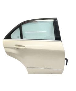 درب عقب راست سمت شاگرد بنز e250 اتاق w212