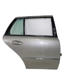 درب عقب راست سمت شاگرد بنز E350 اتاق W211
