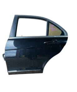 درب عقب چپ سمت راننده بنز E200 اتاق W212