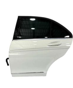 درب عقب چپ سمت راننده بنز C250 اتاق W204