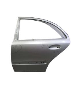 درب عقب چپ سمت راننده بنز E200 اتاق W211