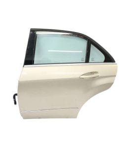 درب عقب چپ سمت راننده بنز e250 اتاق w212