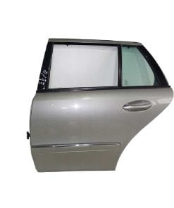 درب عقب چپ سمت راننده بنز E350 اتاق W211