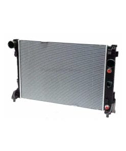 رادیاتور آب بنز C250 اتاق W204
