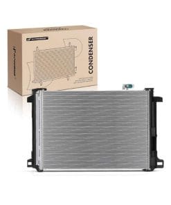 رادیاتور کولر بنز C200 W204