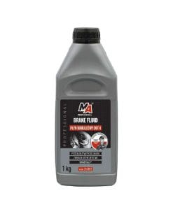 روغن ترمز بنز E200 اتاق W211