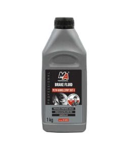 روغن ترمز بنز E250 اتاق W211