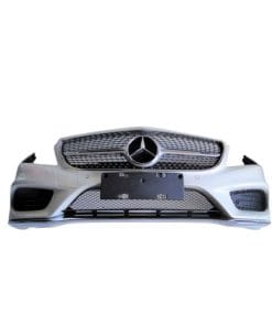 سپر جلو بنز cls500 اتاق w218