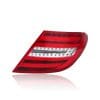 چراغ عقب خطر عقب بنز C250 اتاق W204