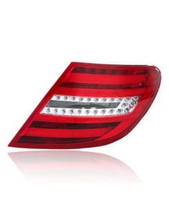 چراغ عقب خطر عقب بنز C250 اتاق W204