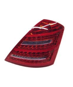چراغ عقب خطر عقب بنز S350 W221