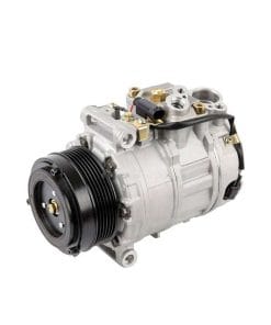 کمپرسور کولر بنز E200 اتاق W211