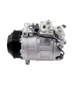کمپرسور کولر بنز E200 اتاق W212