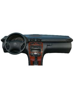 داشبورد بنز C200 اتاق W203