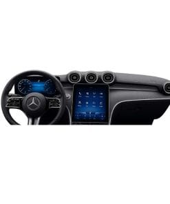 داشبورد بنز C200L اتاق v206