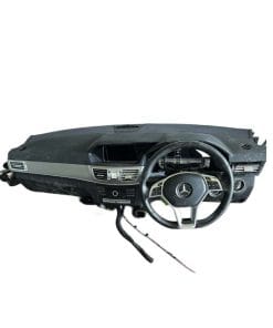 داشبورد بنز E300 اتاق W212