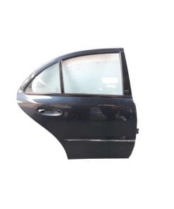 درب عقب راست سمت شاگرد بنز e300 اتاق w211