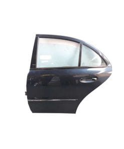 درب عقب چپ سمت راننده بنز e300 اتاق w211
