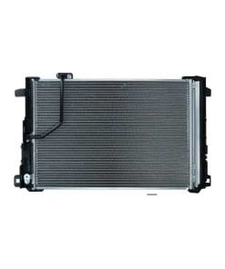 رادیاتور کولر بنز cls550 اتاق w218