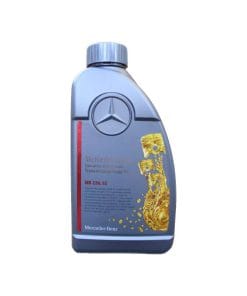 روغن گیربکس بنز C200L اتاق v206
