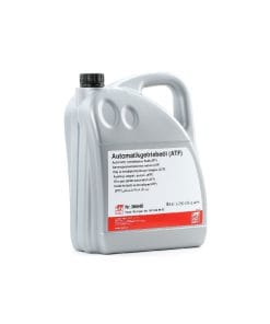 روغن گیربکس بنز E300 اتاق W212