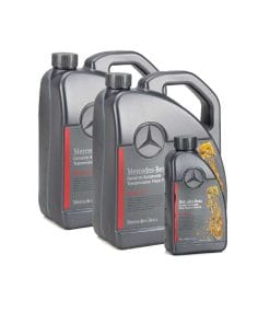 روغن گیربکس بنز E350 اتاق W212