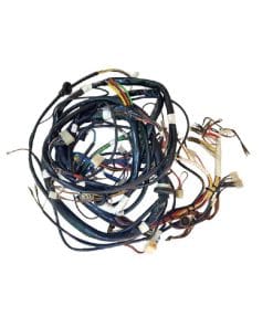 سیم کشی اصلی بنز خاور 608