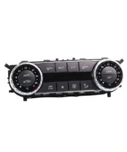 پنل تهویه مطبوع بنز c200 اتاق w204