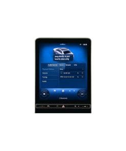 پنل تهویه مطبوع بنز C200L اتاق v206