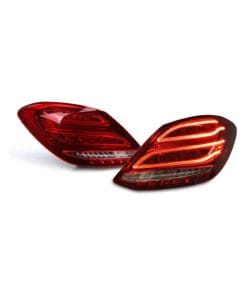 چراغ خطر عقب بنز C200L اتاق v206