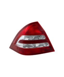 چراغ خطر عقب بنز c250 اتاق w203