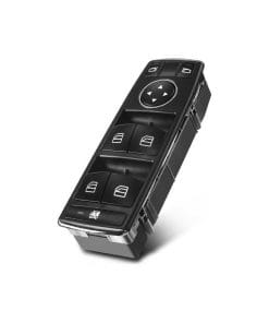 کلید شیشه بالابر بنز c200 اتاق w204