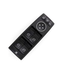 کلید شیشه بالابر بنز e200 اتاق w212
