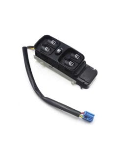 کلید شیشه بالابر بنز c250 اتاق w203