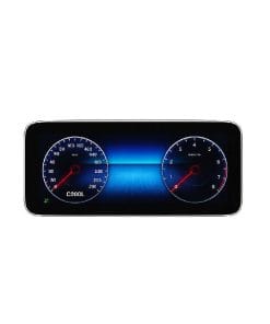 کیلومتر شمار بنز C200L اتاق v206