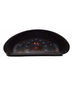 کیلومتر شمار بنز c250 اتاق w203