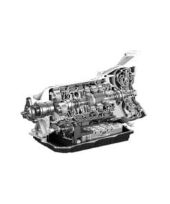 گیربکس کامل اتومات بنز e200 اتاق w212