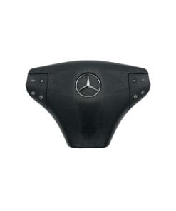 ایربگ فرمان بنز c240 اتاق w203
